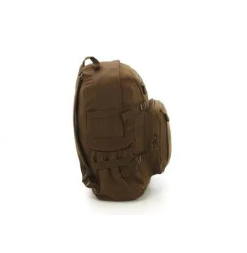 Jumbo Vintage Style Canvas Backpack