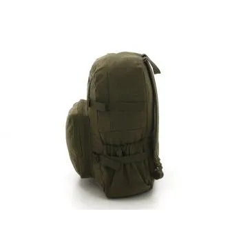 Jumbo Vintage Style Canvas Backpack