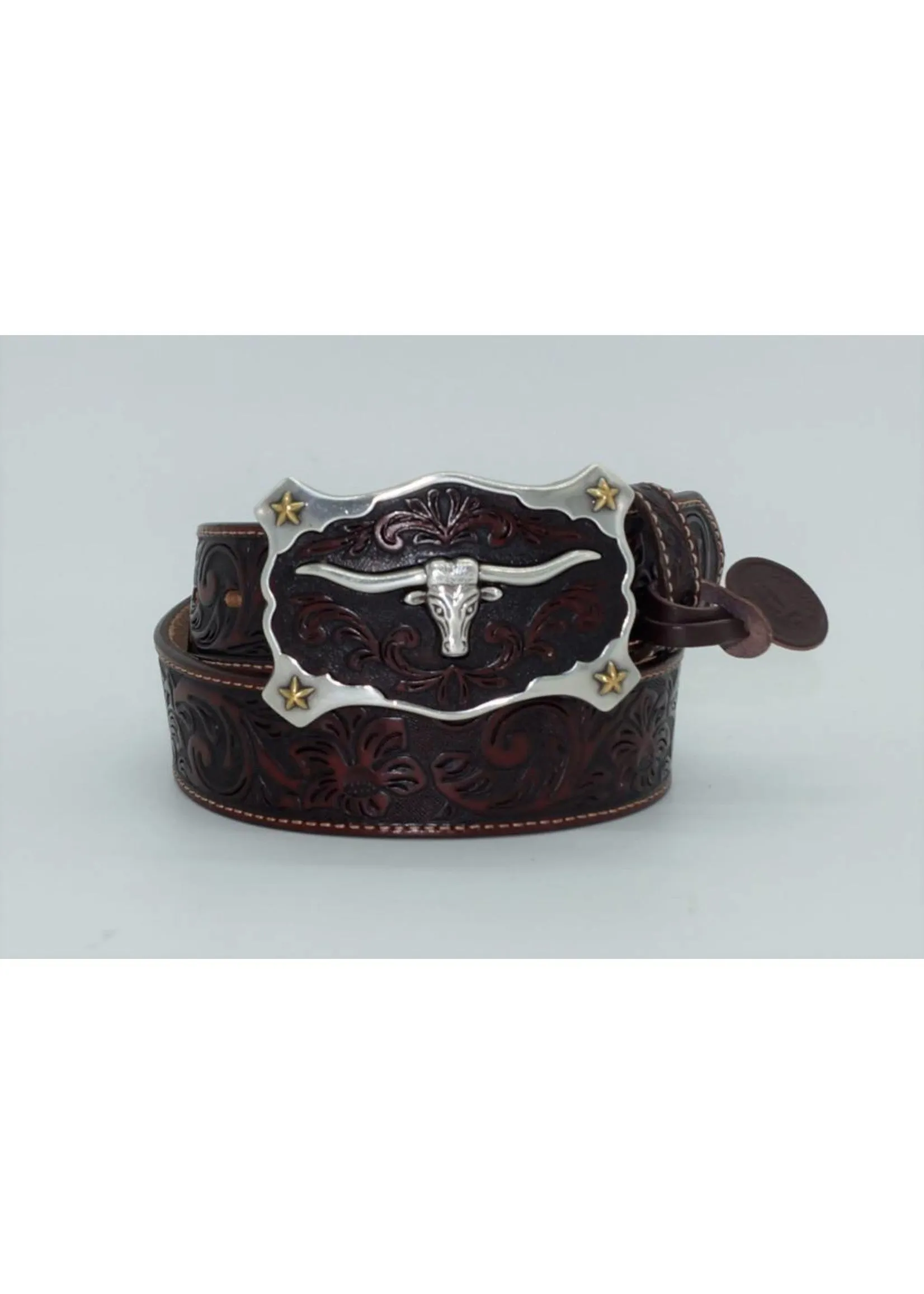 Justin Classic Longhorn Belt