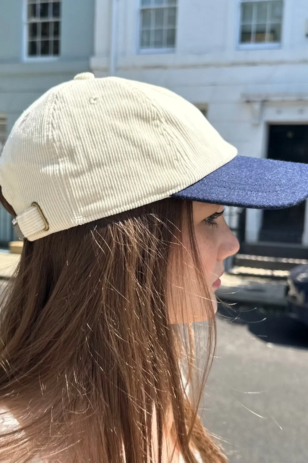 Katherine Baseball Cap