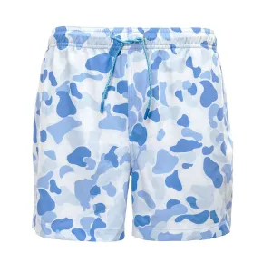 Kevin's Men's Camo Swim Trunks