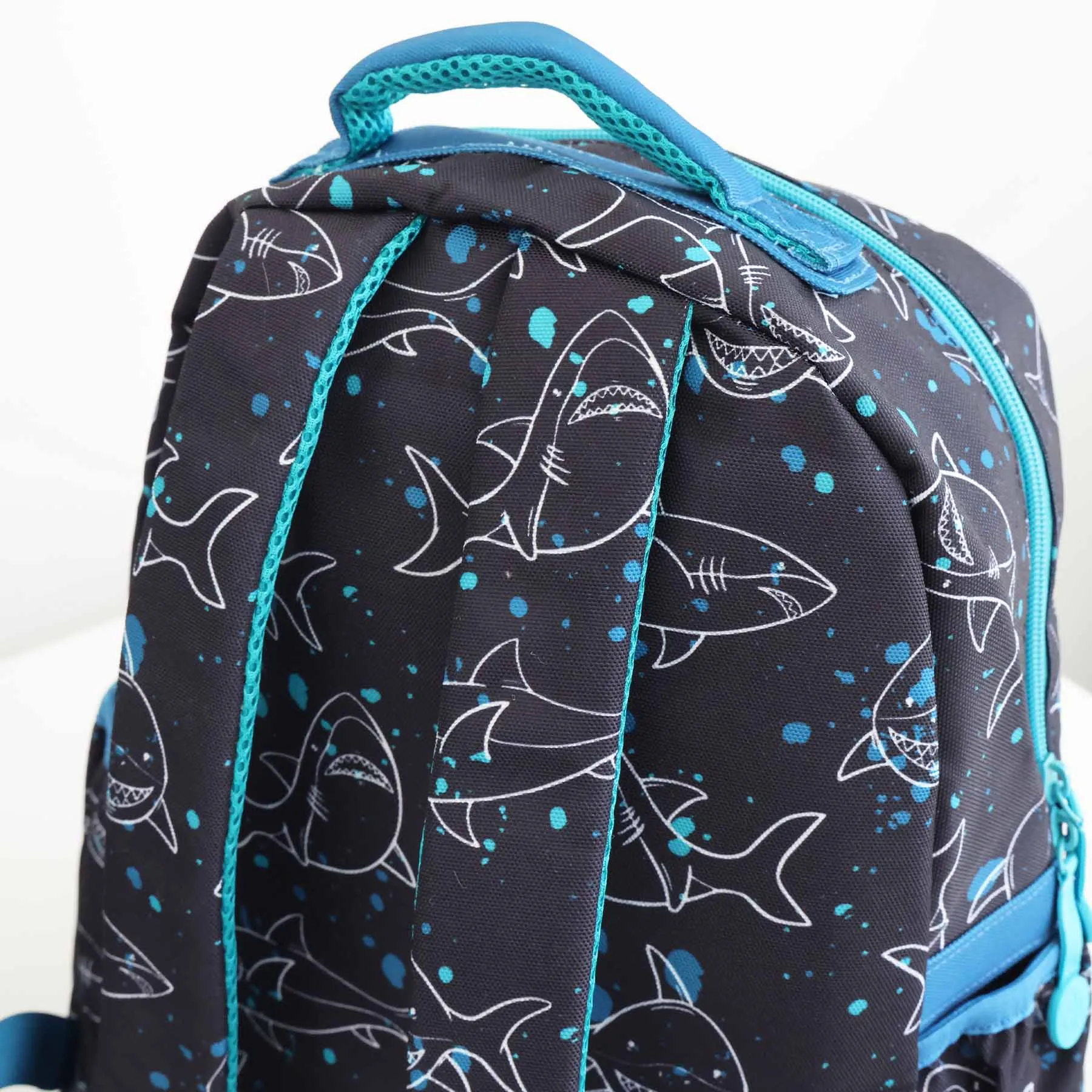 Kids Backpack | Shark Attack