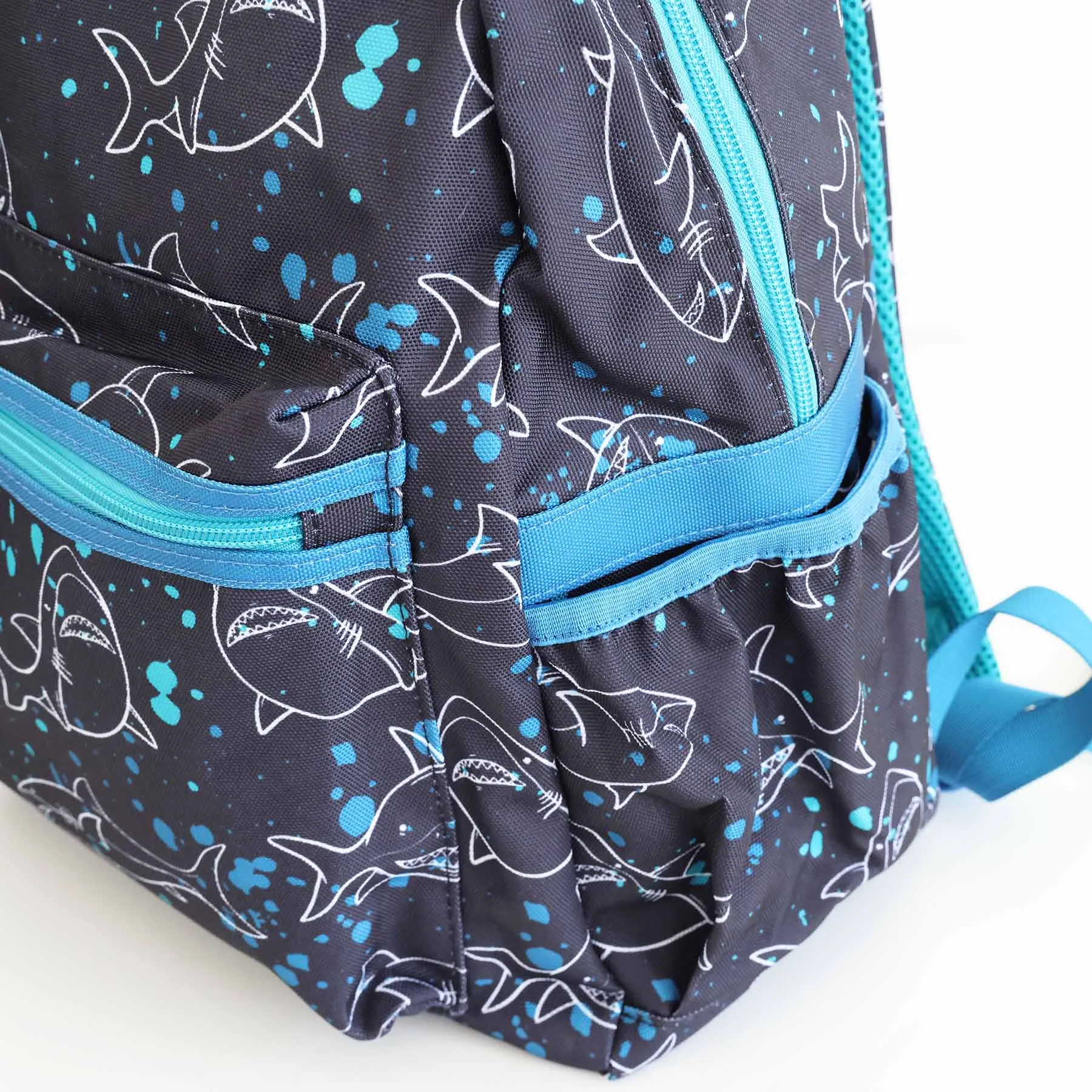 Kids Backpack | Shark Attack