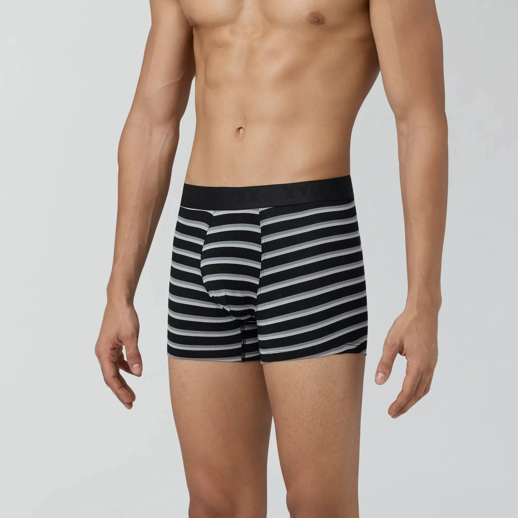 Linea Modal Trunks Black Noir