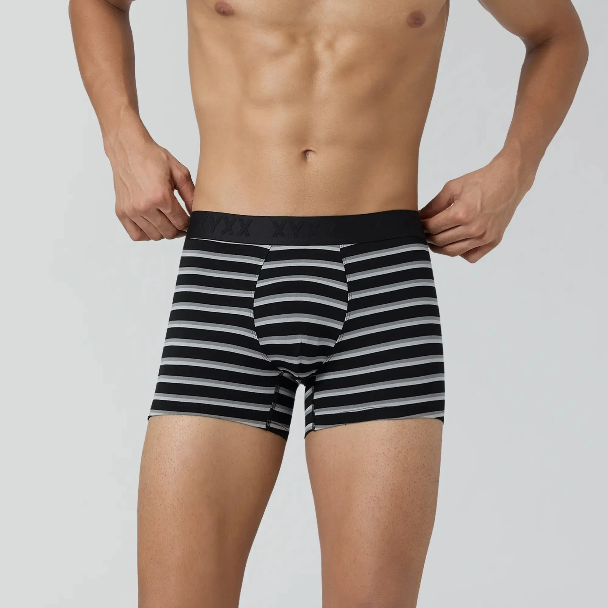 Linea Modal Trunks Black Noir