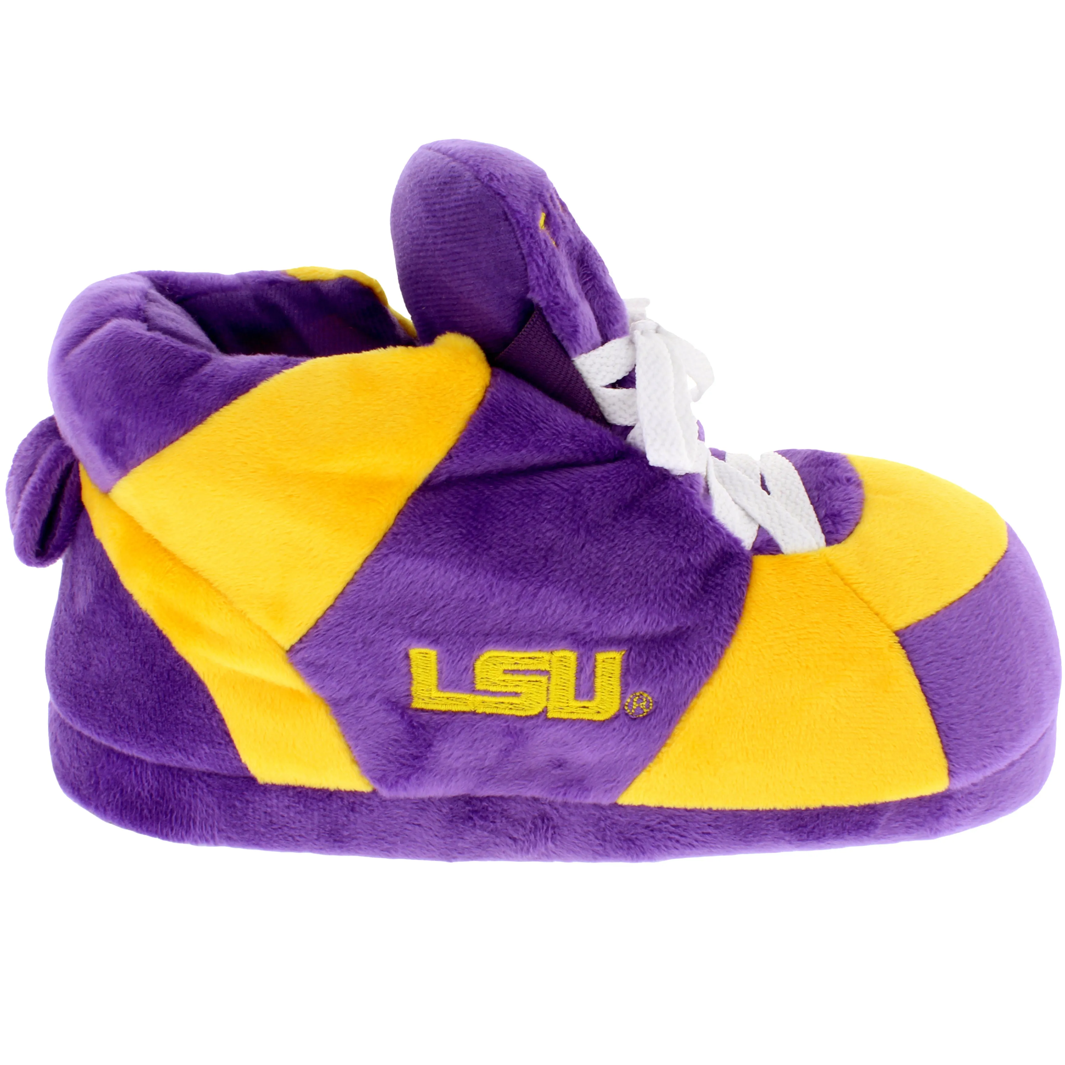 LSU Tigers Original Comfy Feet Sneaker Slippers