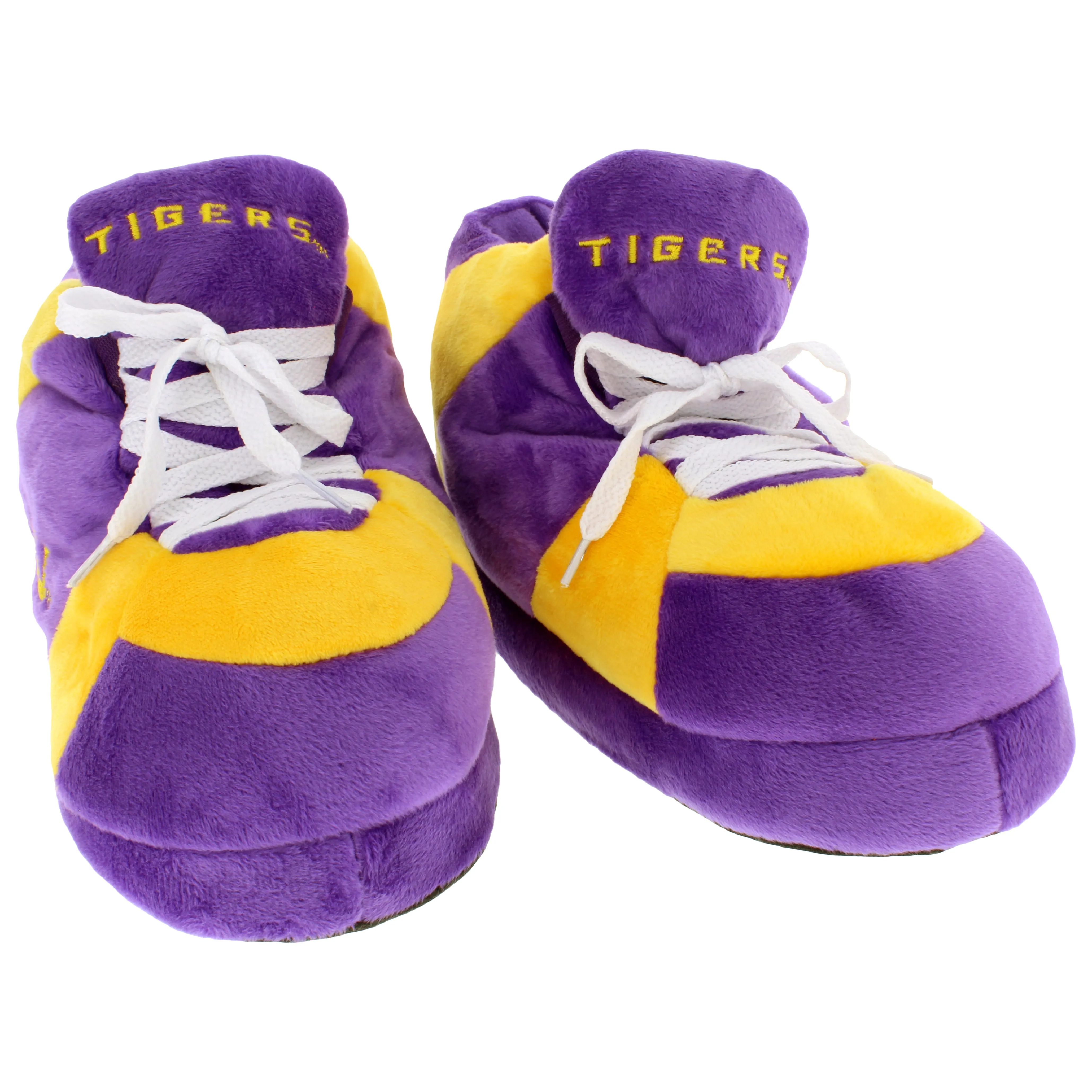 LSU Tigers Original Comfy Feet Sneaker Slippers