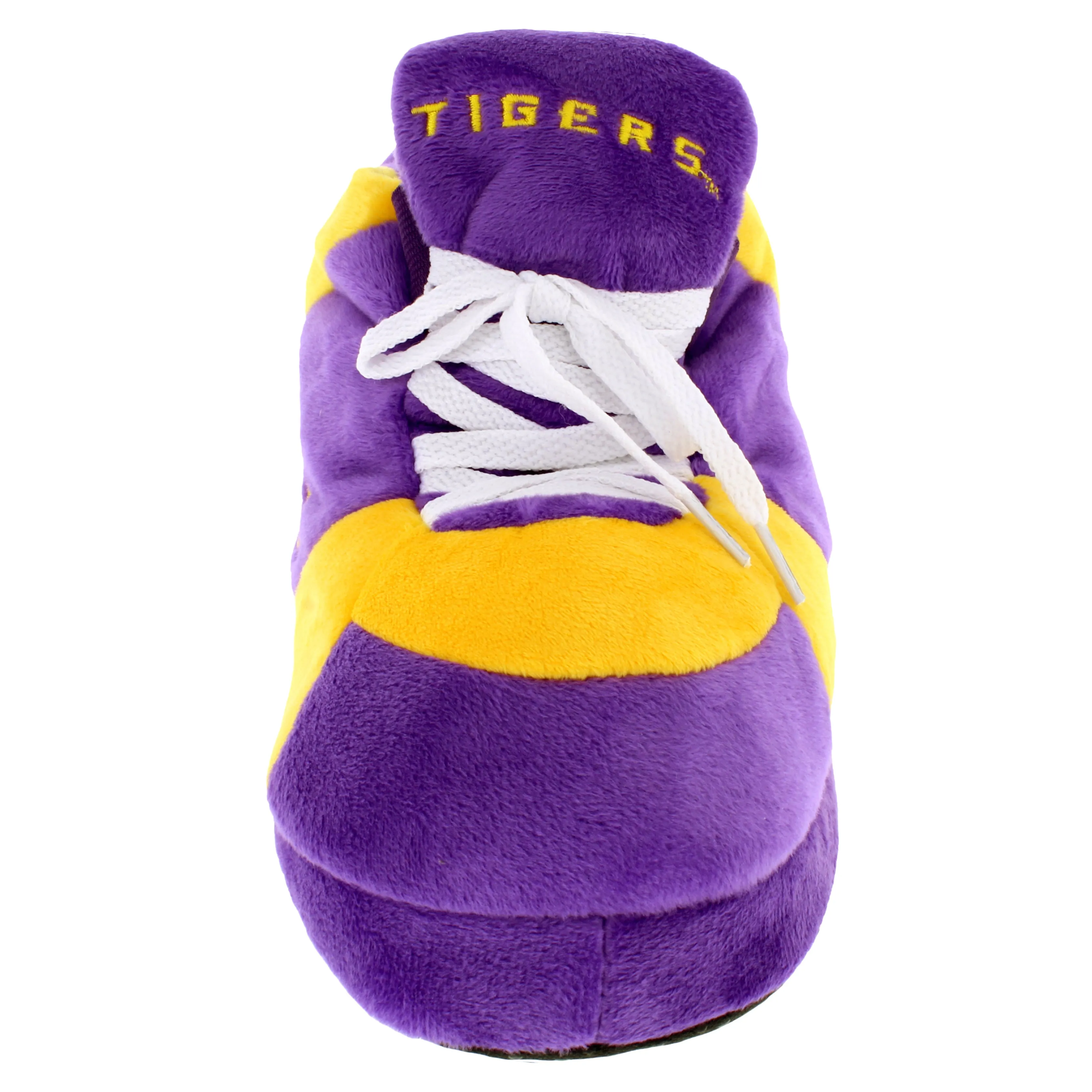 LSU Tigers Original Comfy Feet Sneaker Slippers