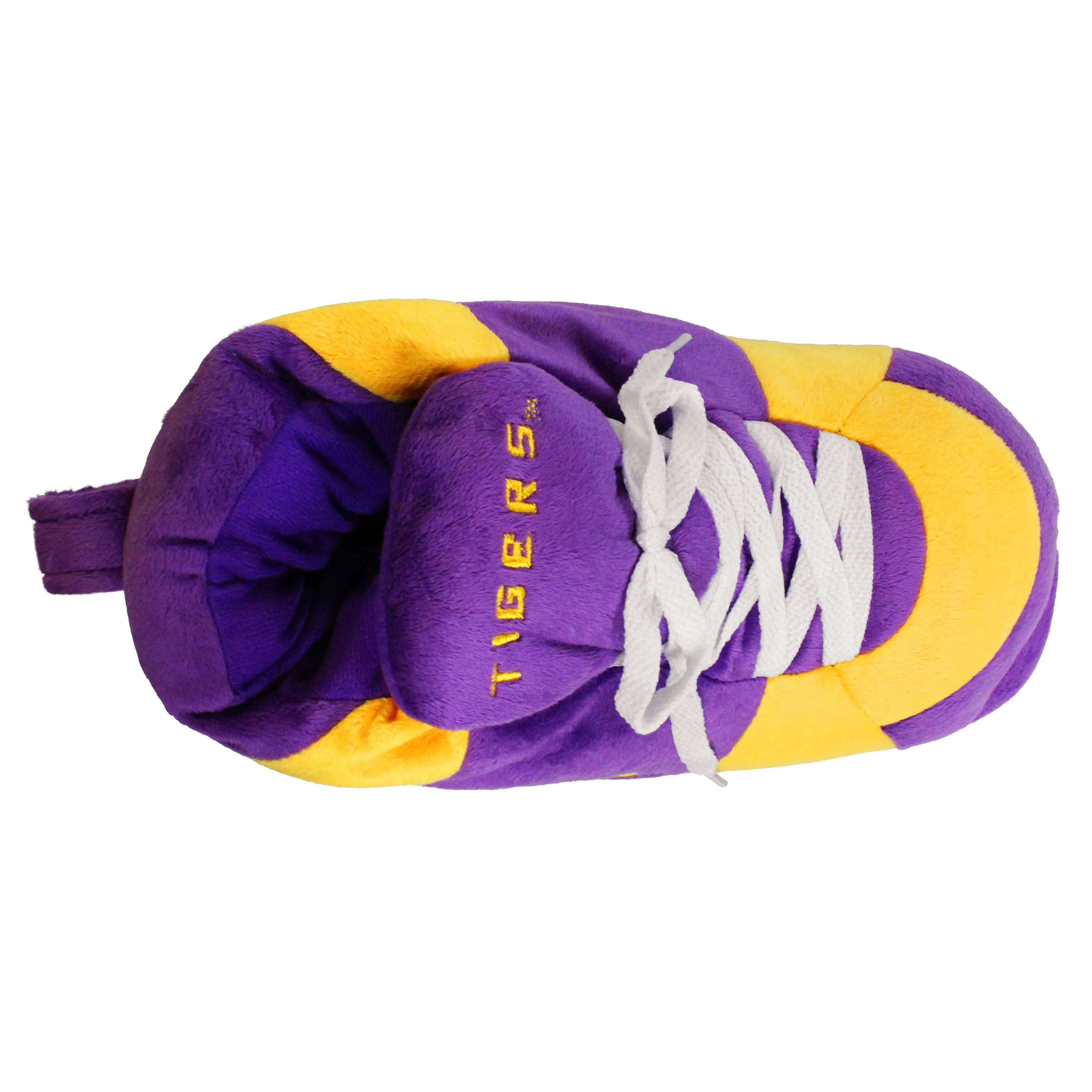 LSU Tigers Original Comfy Feet Sneaker Slippers