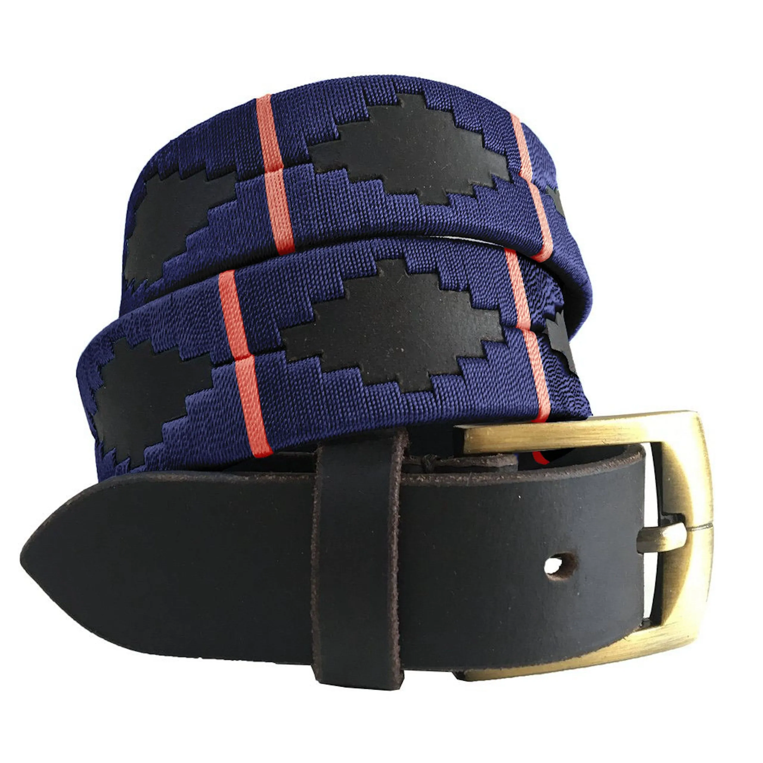 LUJÁN - Classic Polo Belt