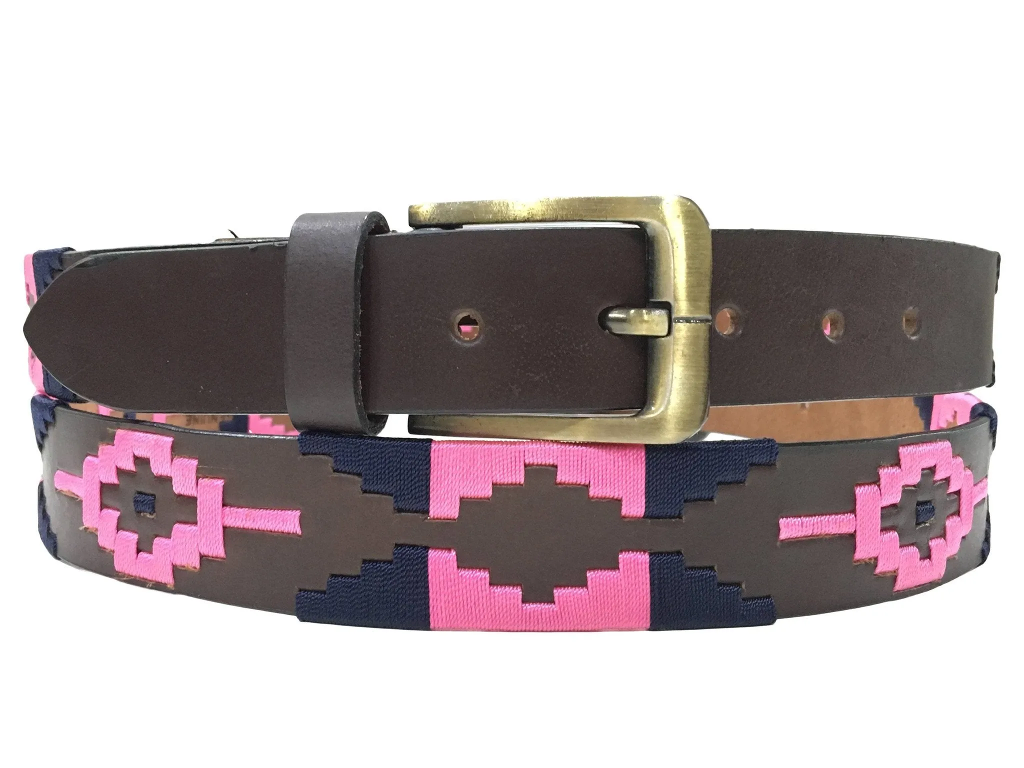 MENDOZA - Classic Polo Belt