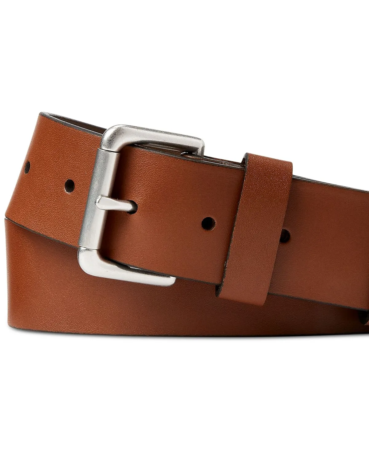 Men's genuine leather belt Polo Ralph Lauren