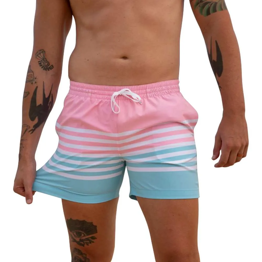 Men's On The Horizons Stretch Trunk - 5.5"