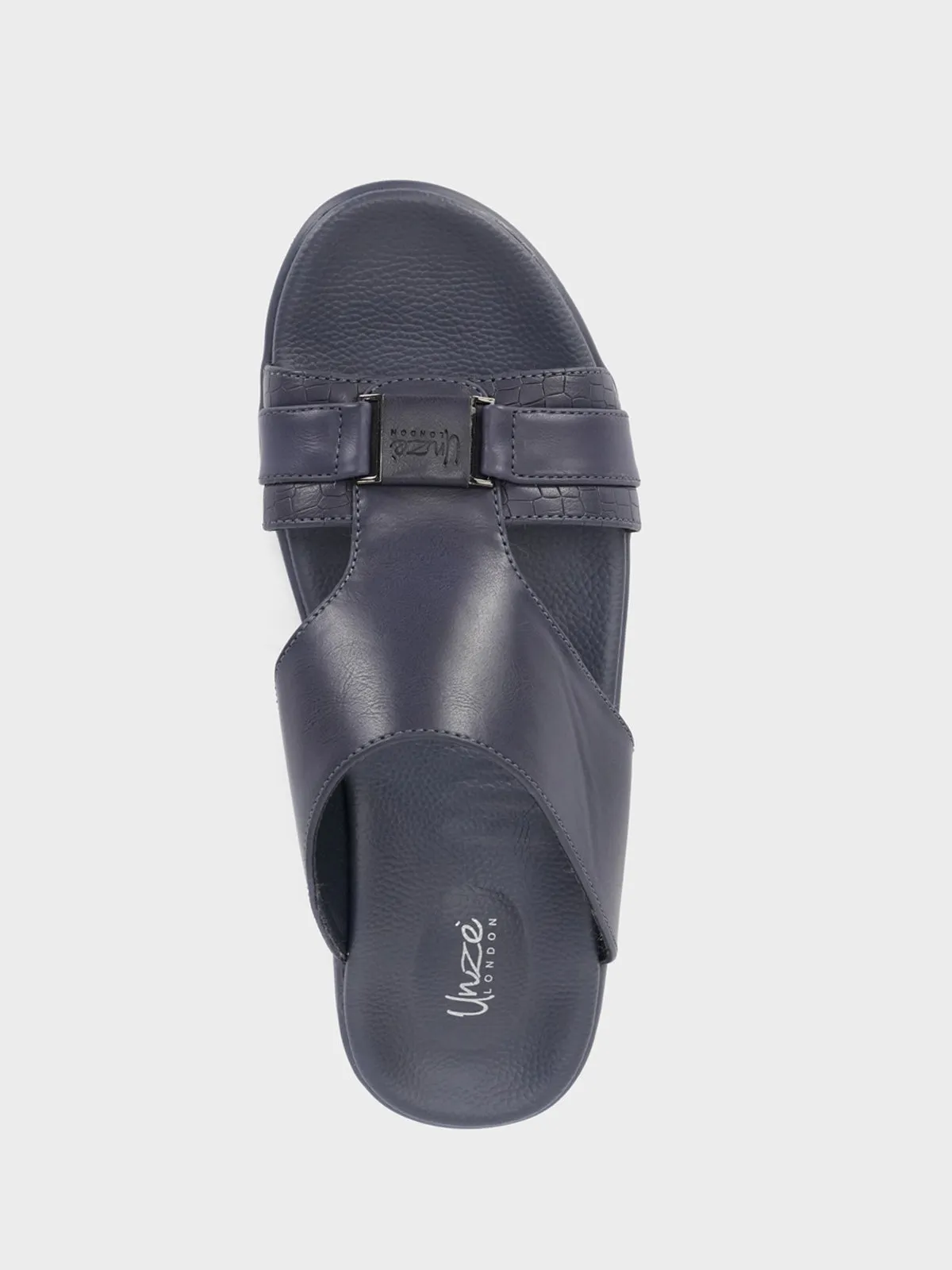 Mens "AJAX" Casual Comfy Flat Slippers