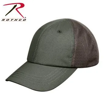 Mesh Back Tactical Cap