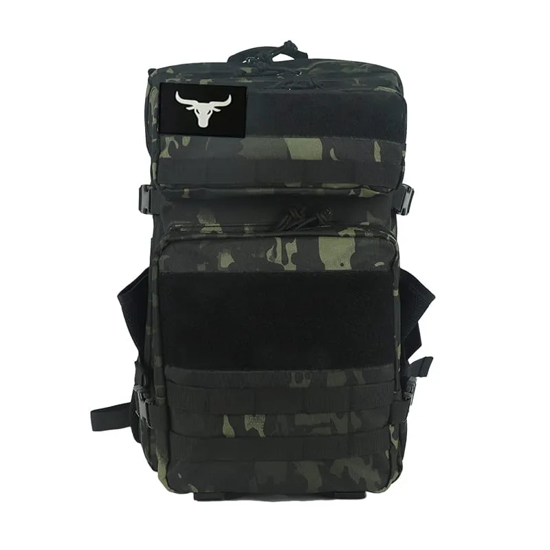 Military Tactical Backpack 45L