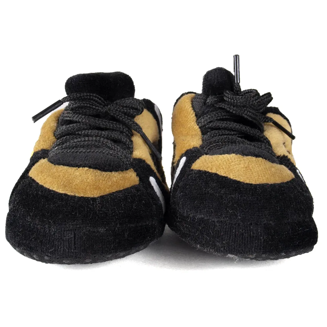 Missouri Tigers Baby Slippers