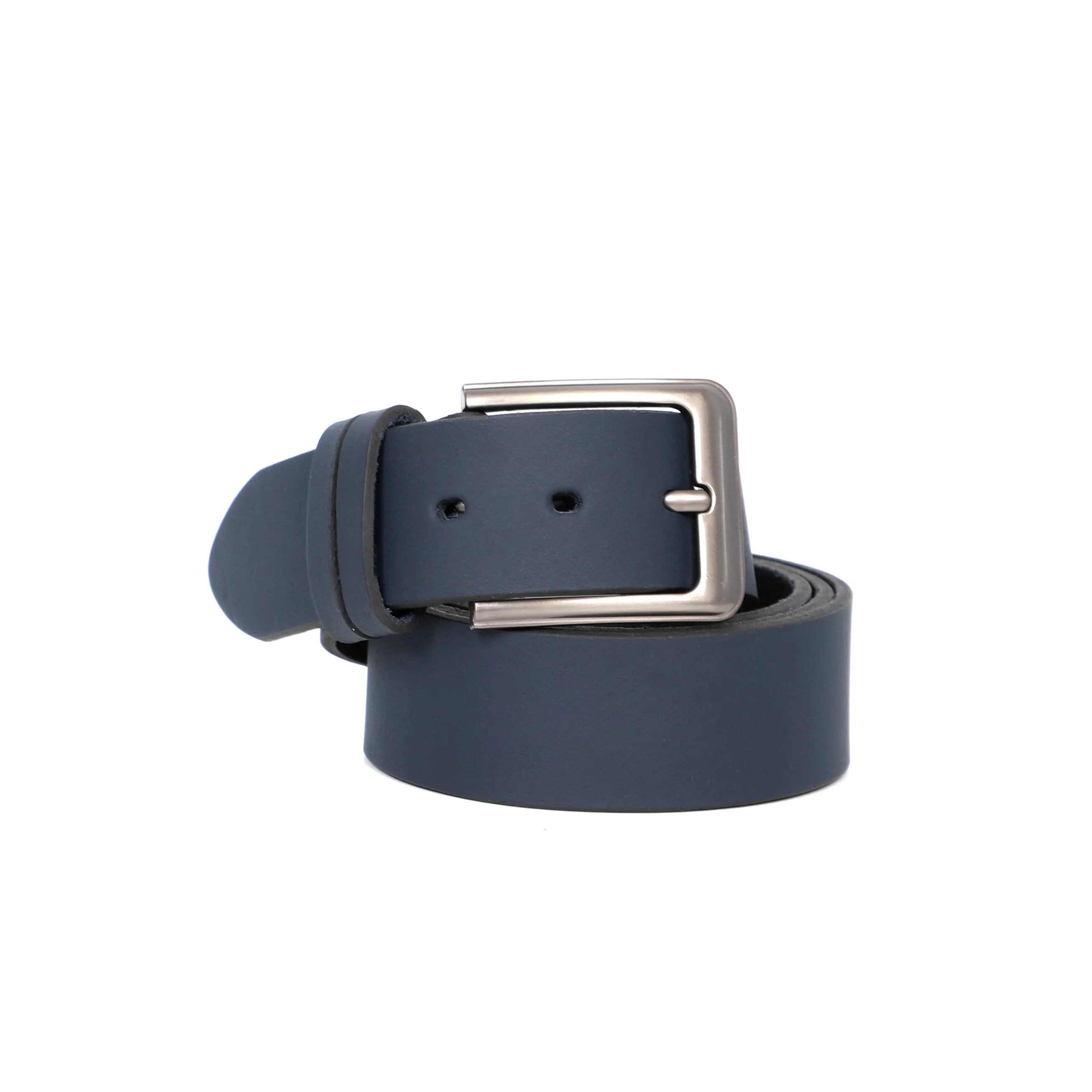 Navy Classic Belt