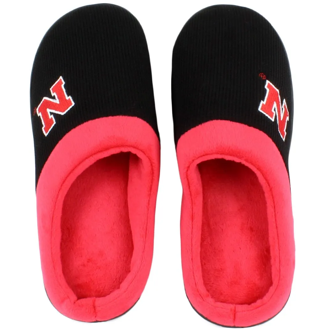 Nebraska Cornhuskers Clog Slipper