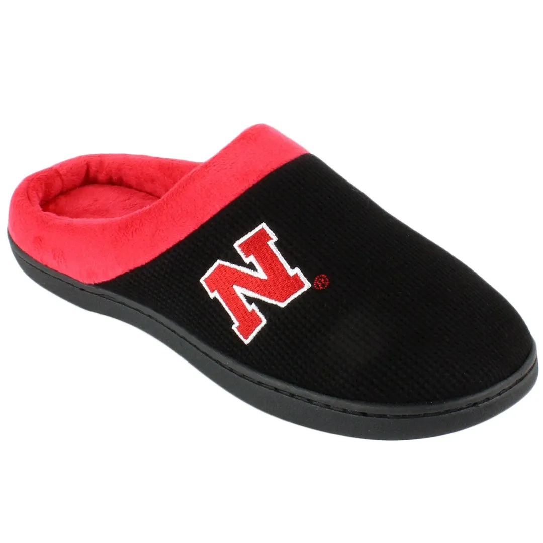 Nebraska Cornhuskers Clog Slipper