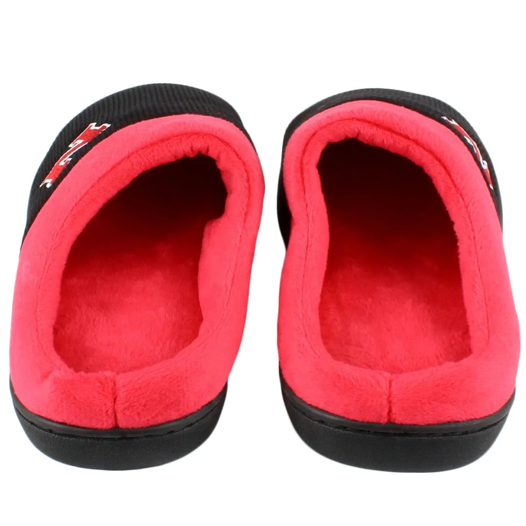 Nebraska Cornhuskers Clog Slipper