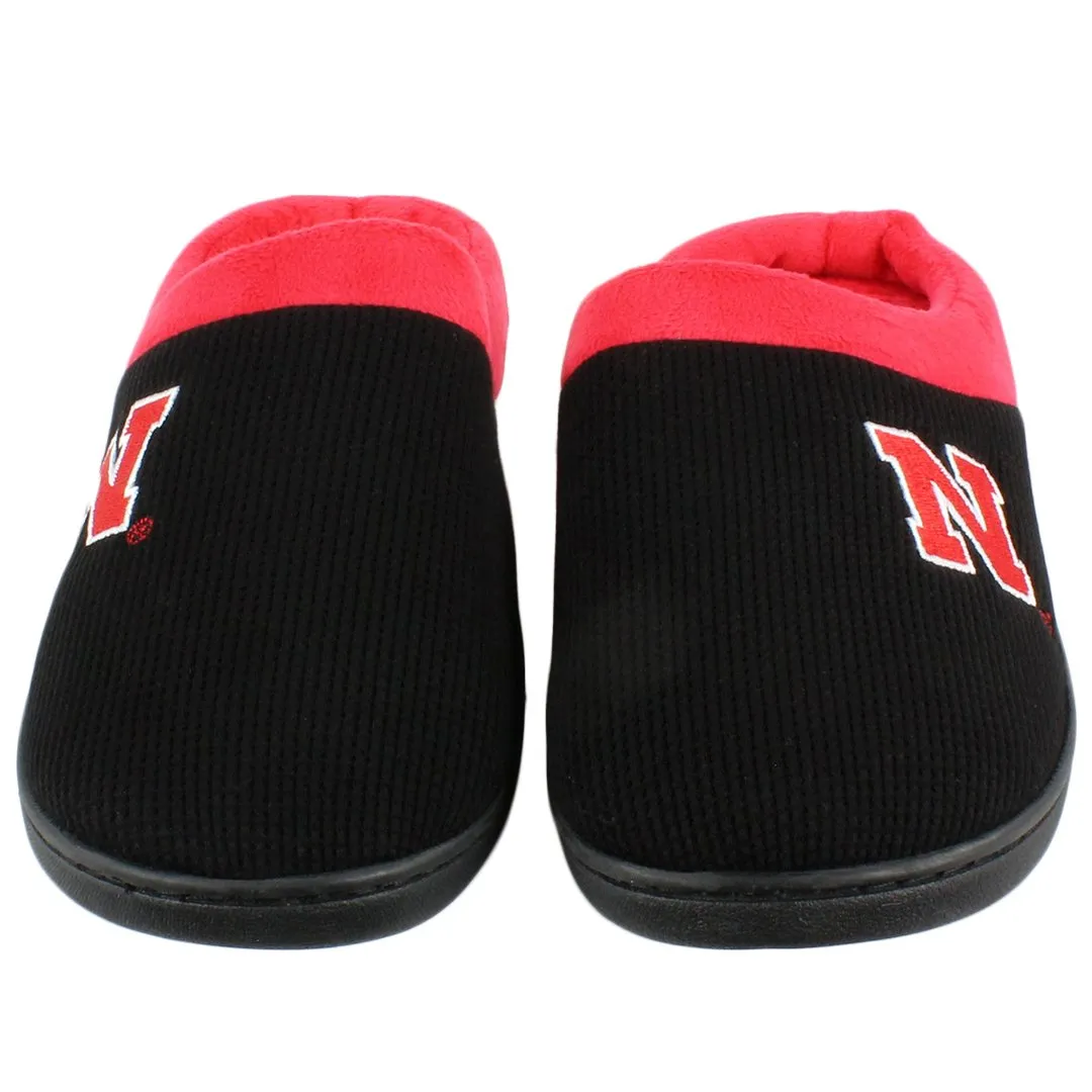 Nebraska Cornhuskers Clog Slipper