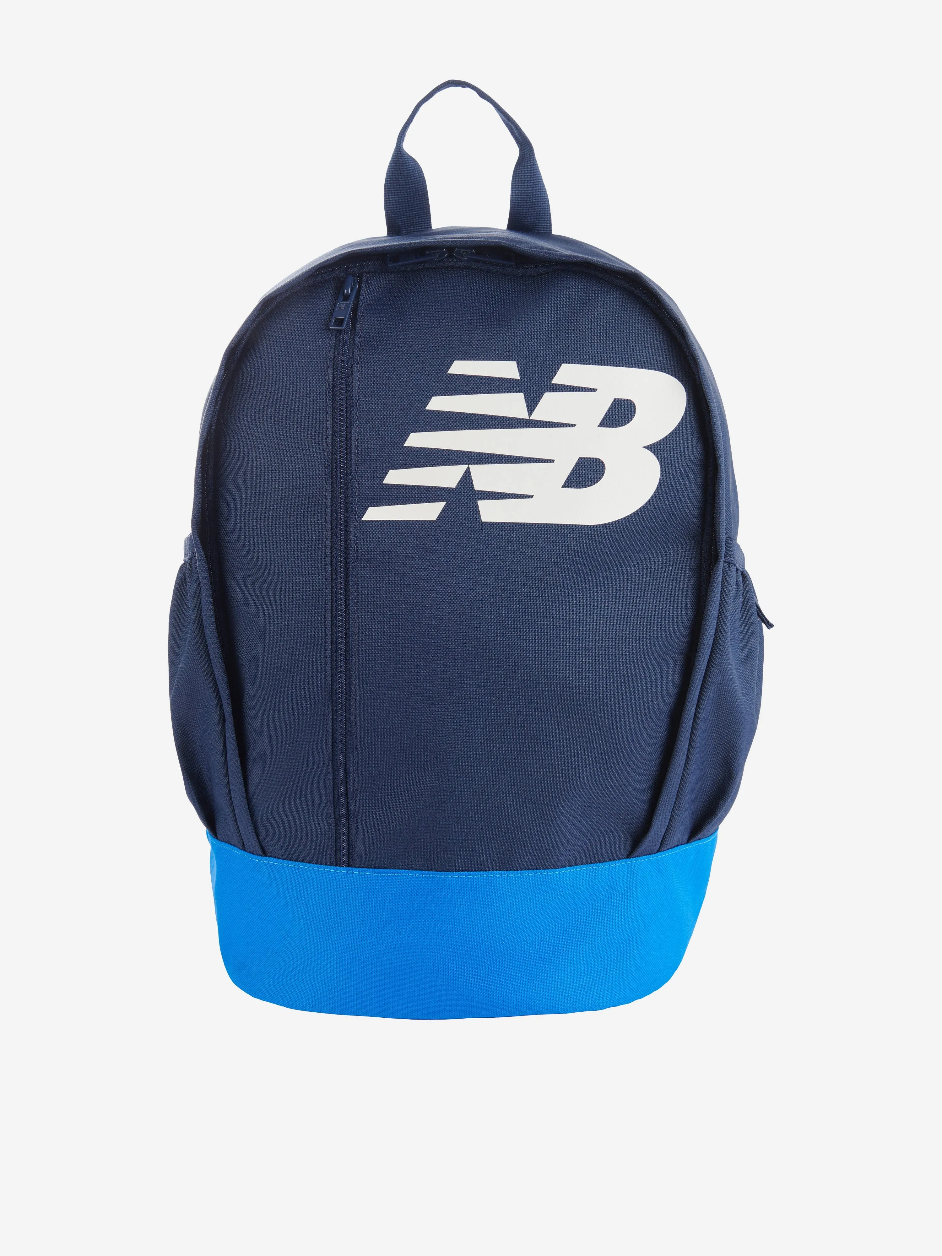 New Balance Boys Contrast Backpack in Navy (40cm)