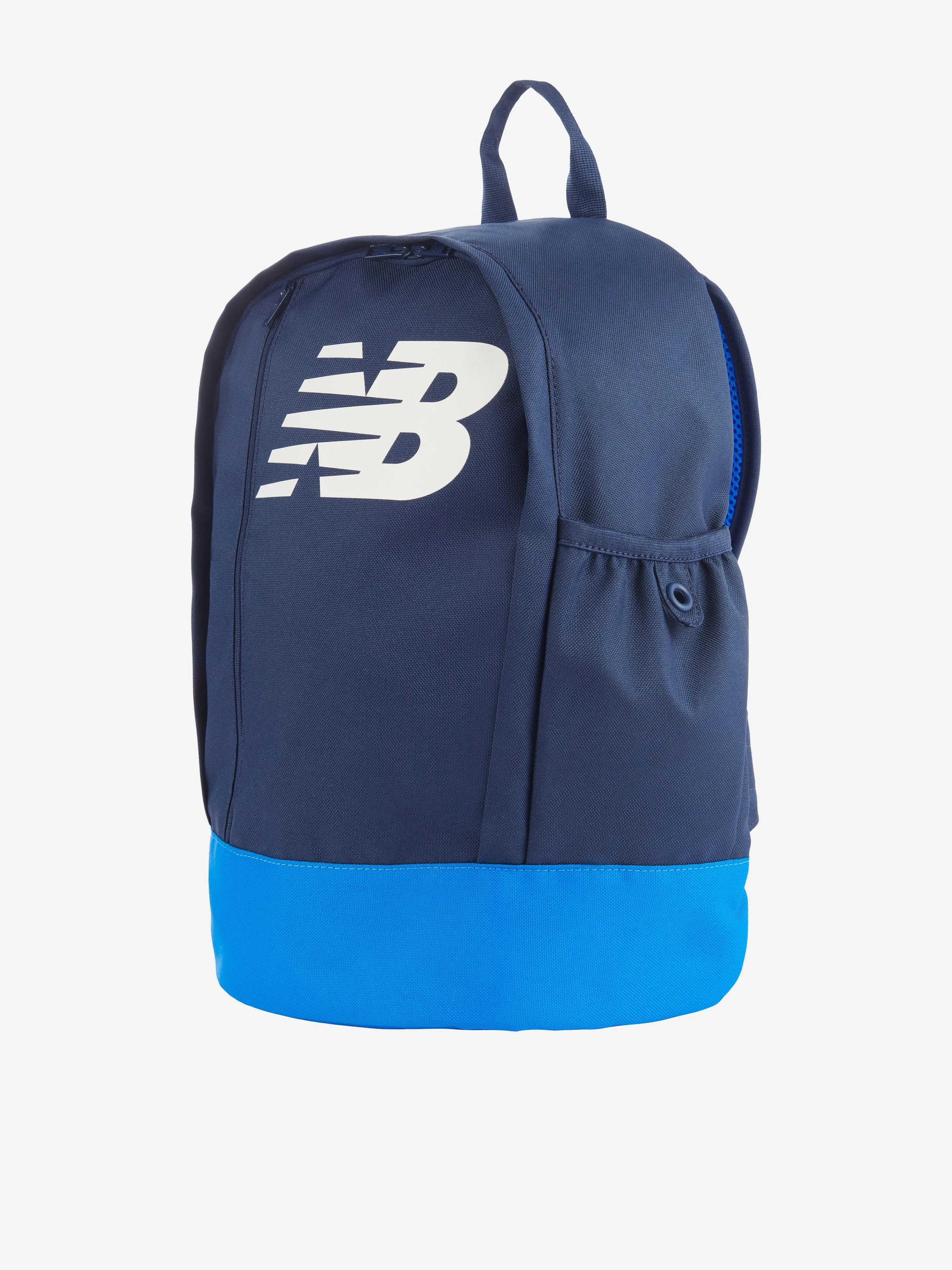 New Balance Boys Contrast Backpack in Navy (40cm)