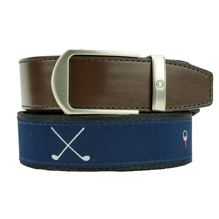 Nexbelt Classic Series Golf Belts - Nylon