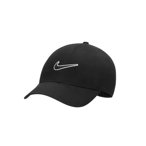 Nike Sportswear Heritage 86 Adjustable Cap, Black