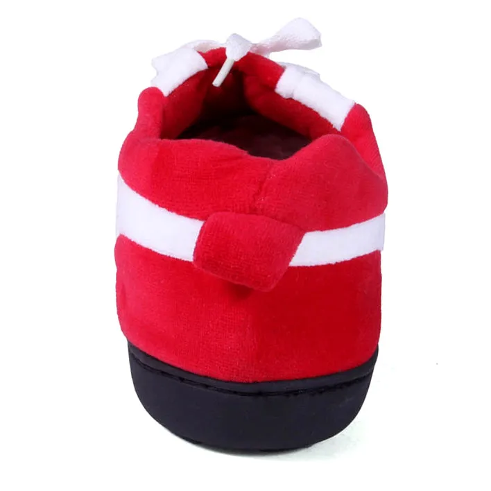 North Carolina State Wolfpack All Around Rubber Soled Slippers