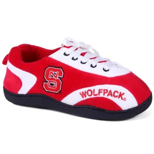 North Carolina State Wolfpack All Around Rubber Soled Slippers