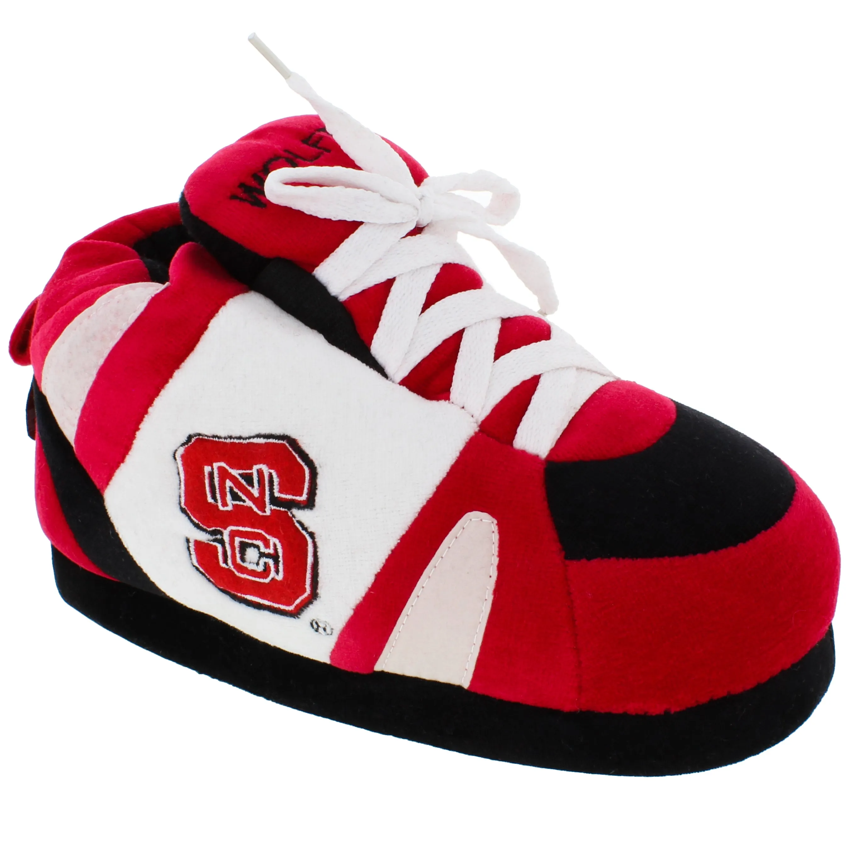 North Carolina State Wolfpack Original Comfy Feet Sneaker Slippers