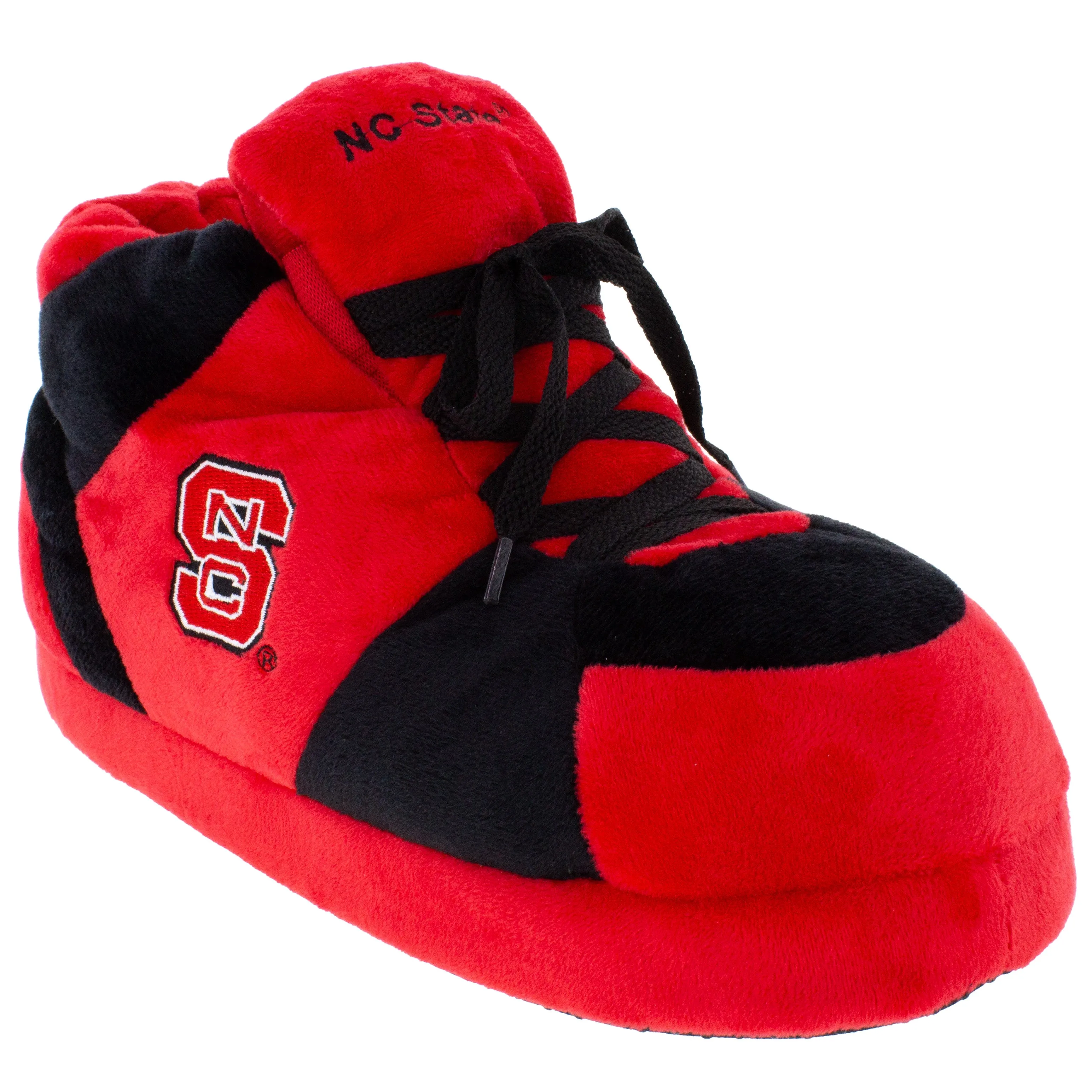 North Carolina State Wolfpack Original Comfy Feet Sneaker Slippers