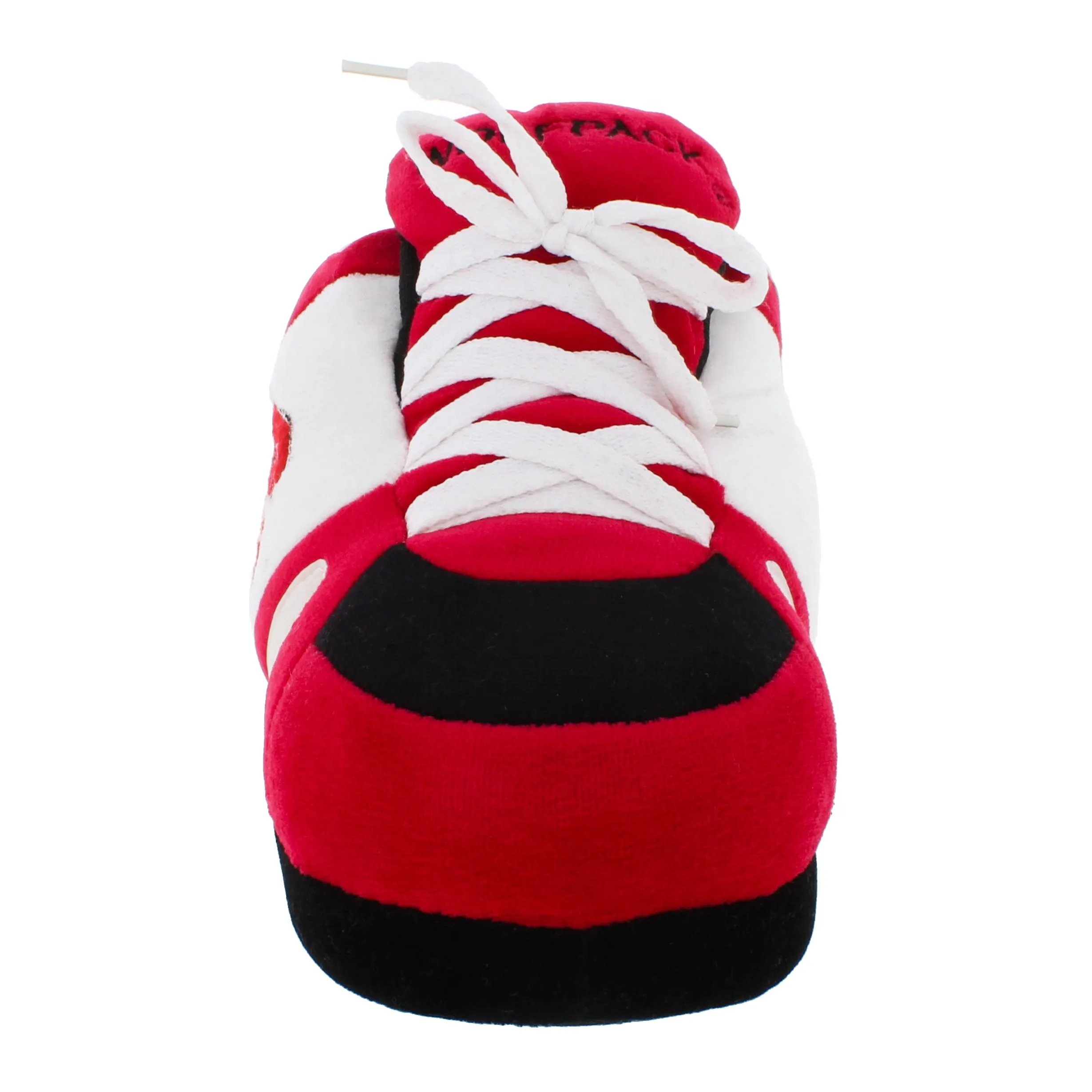 North Carolina State Wolfpack Original Comfy Feet Sneaker Slippers