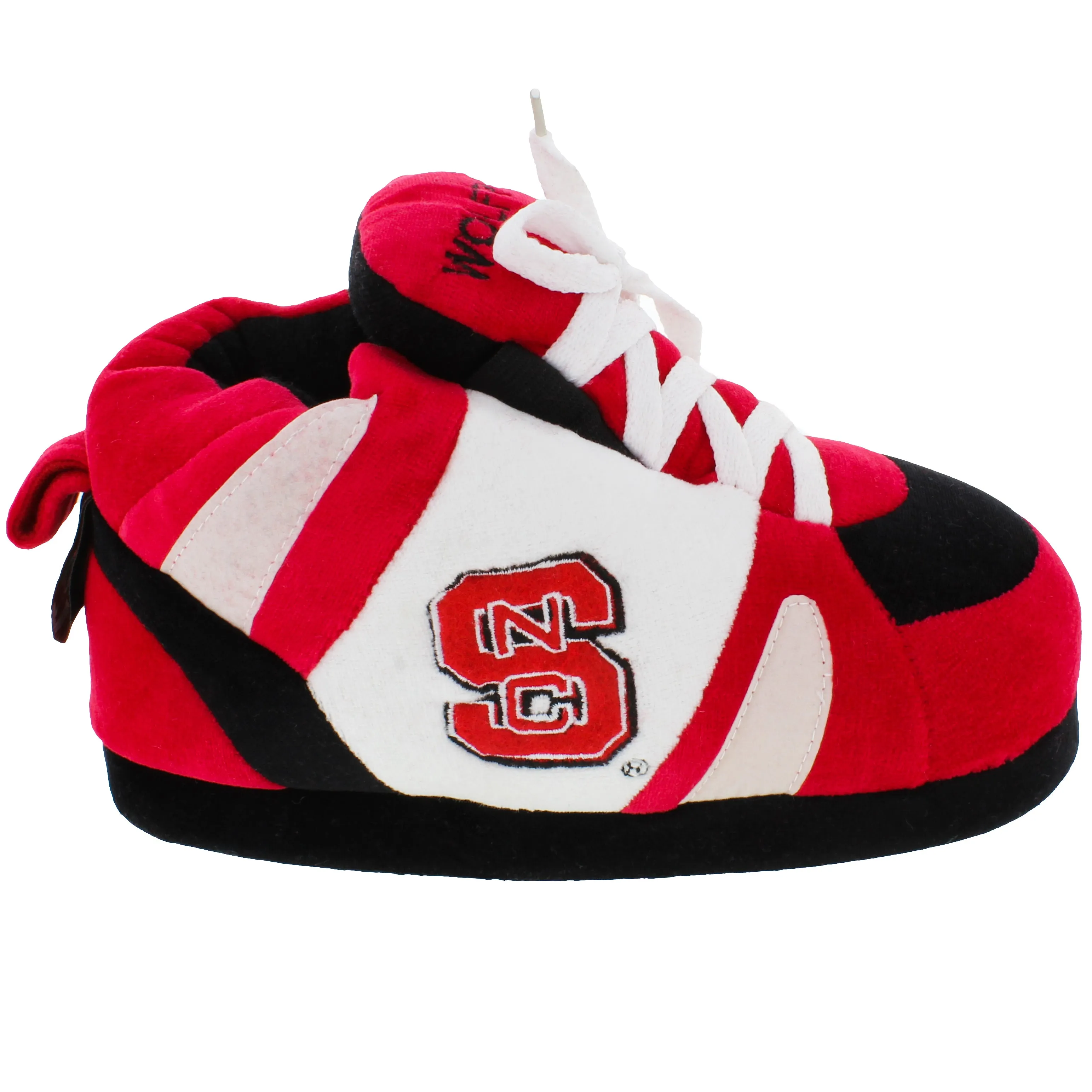 North Carolina State Wolfpack Original Comfy Feet Sneaker Slippers