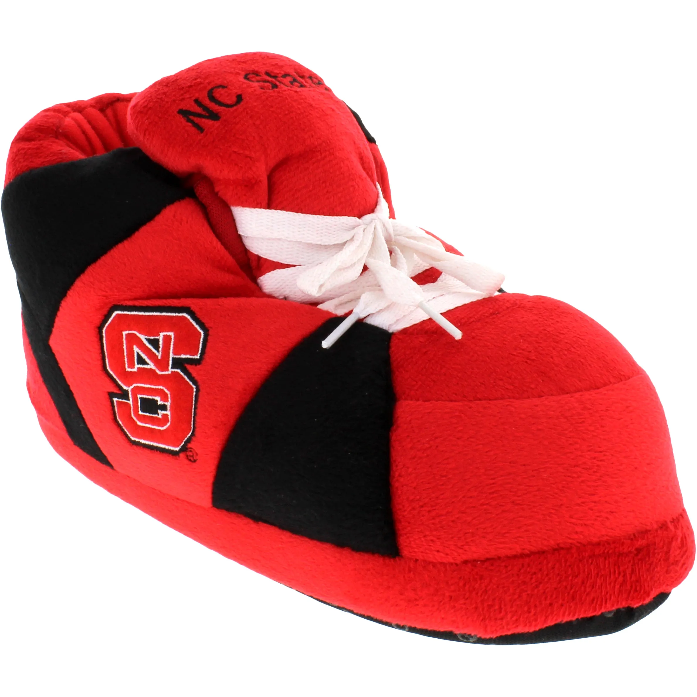 North Carolina State Wolfpack Original Comfy Feet Sneaker Slippers