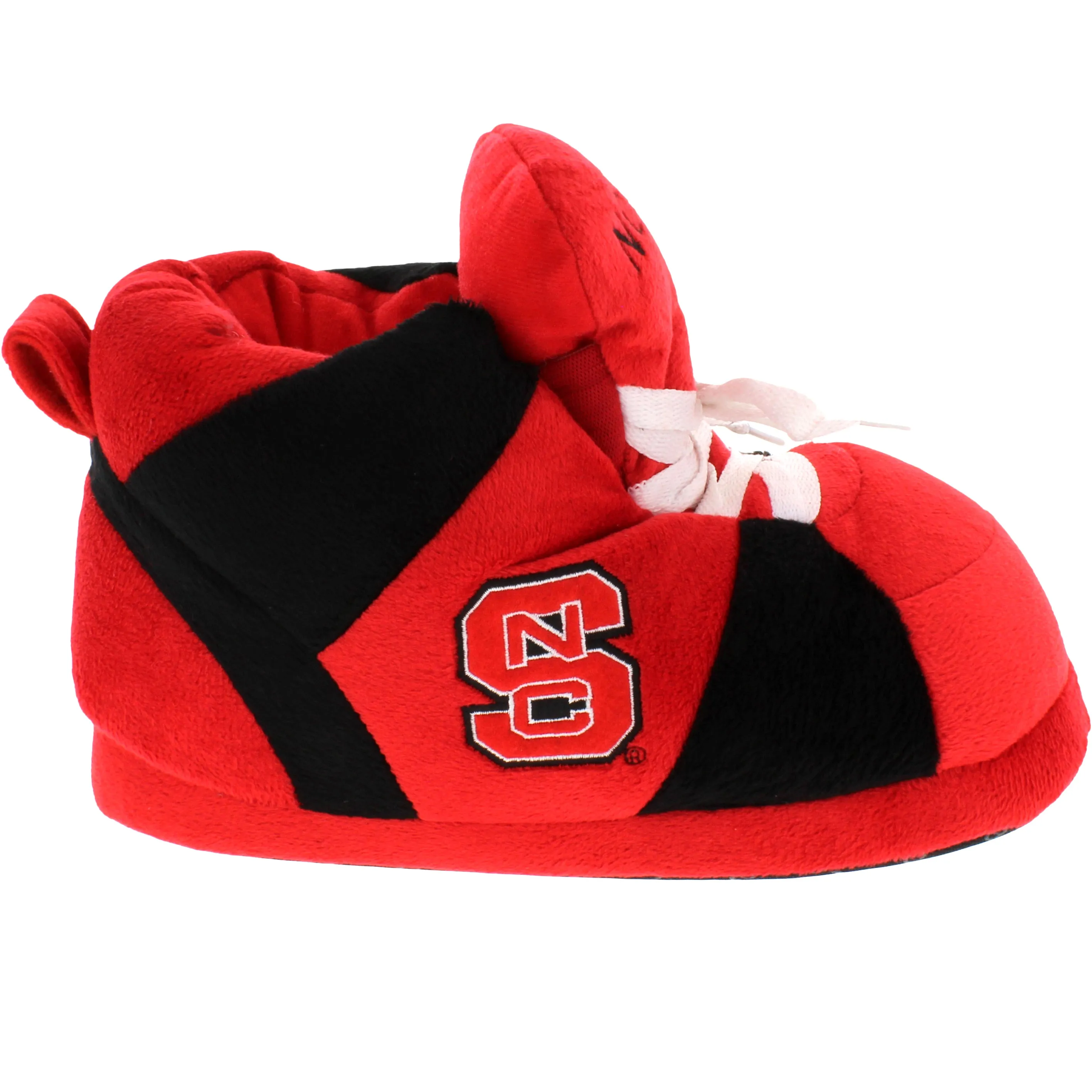 North Carolina State Wolfpack Original Comfy Feet Sneaker Slippers