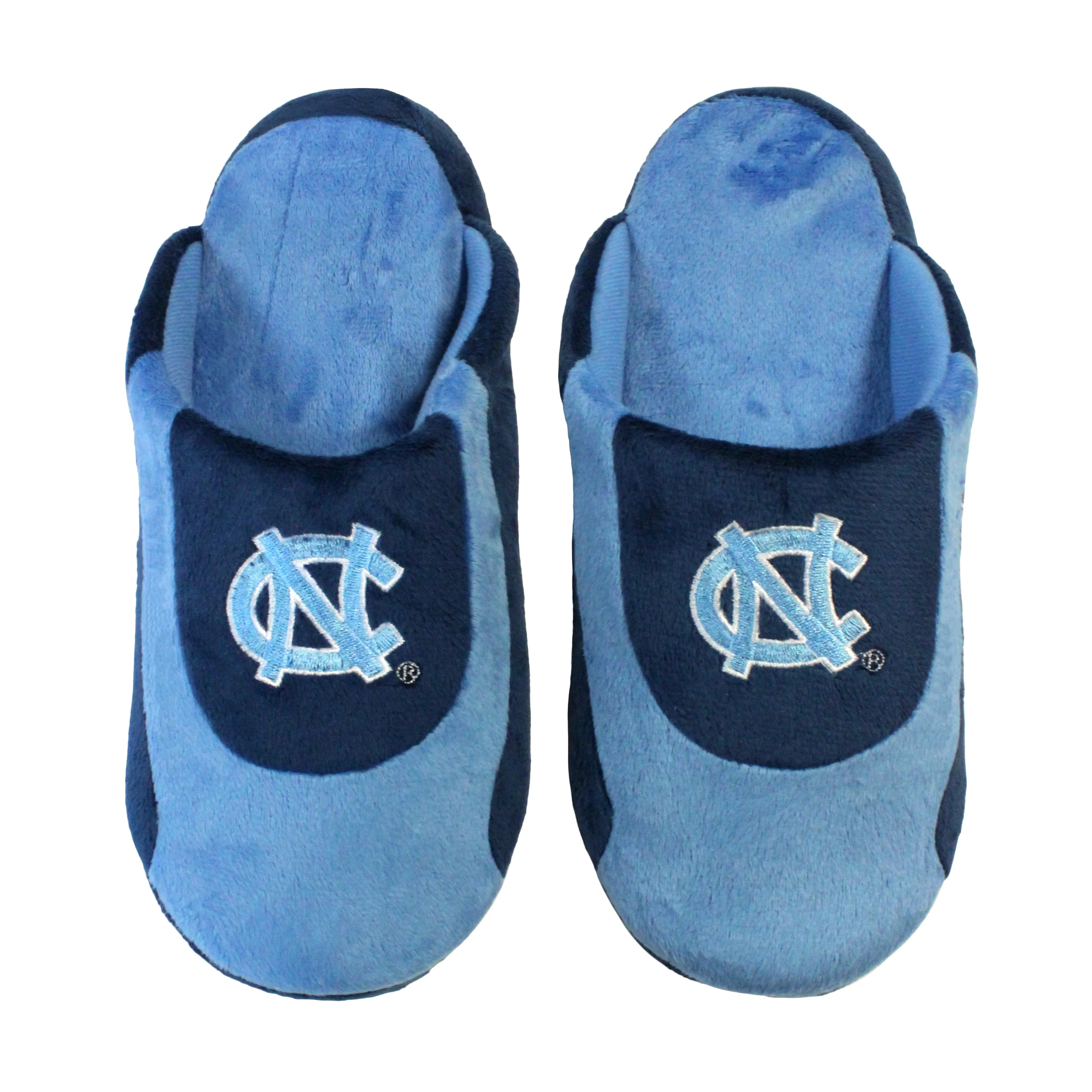 North Carolina Tar Heels Low Pro Indoor House Slippers