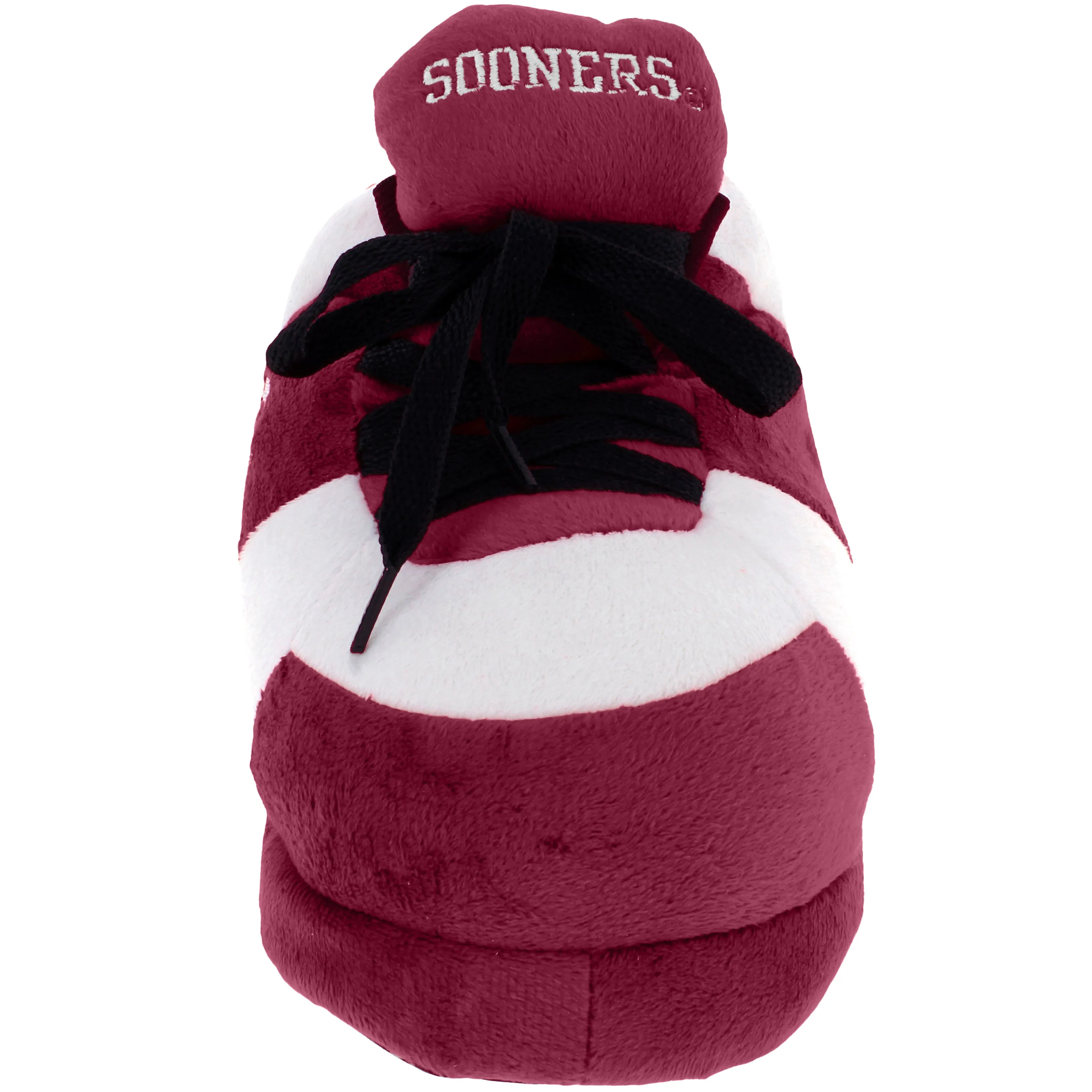 Oklahoma Sooners Original Comfy Feet Sneaker Slippers