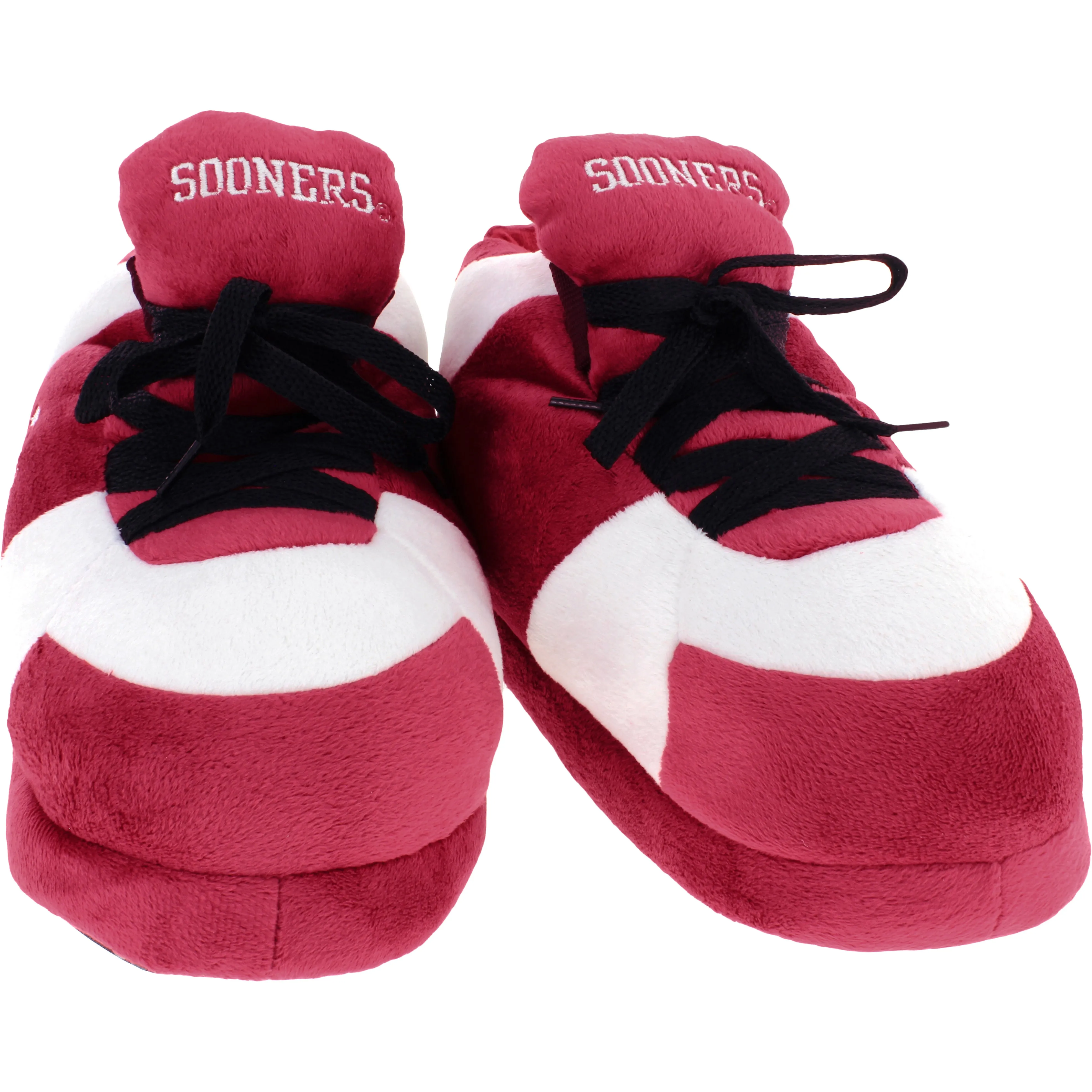 Oklahoma Sooners Original Comfy Feet Sneaker Slippers