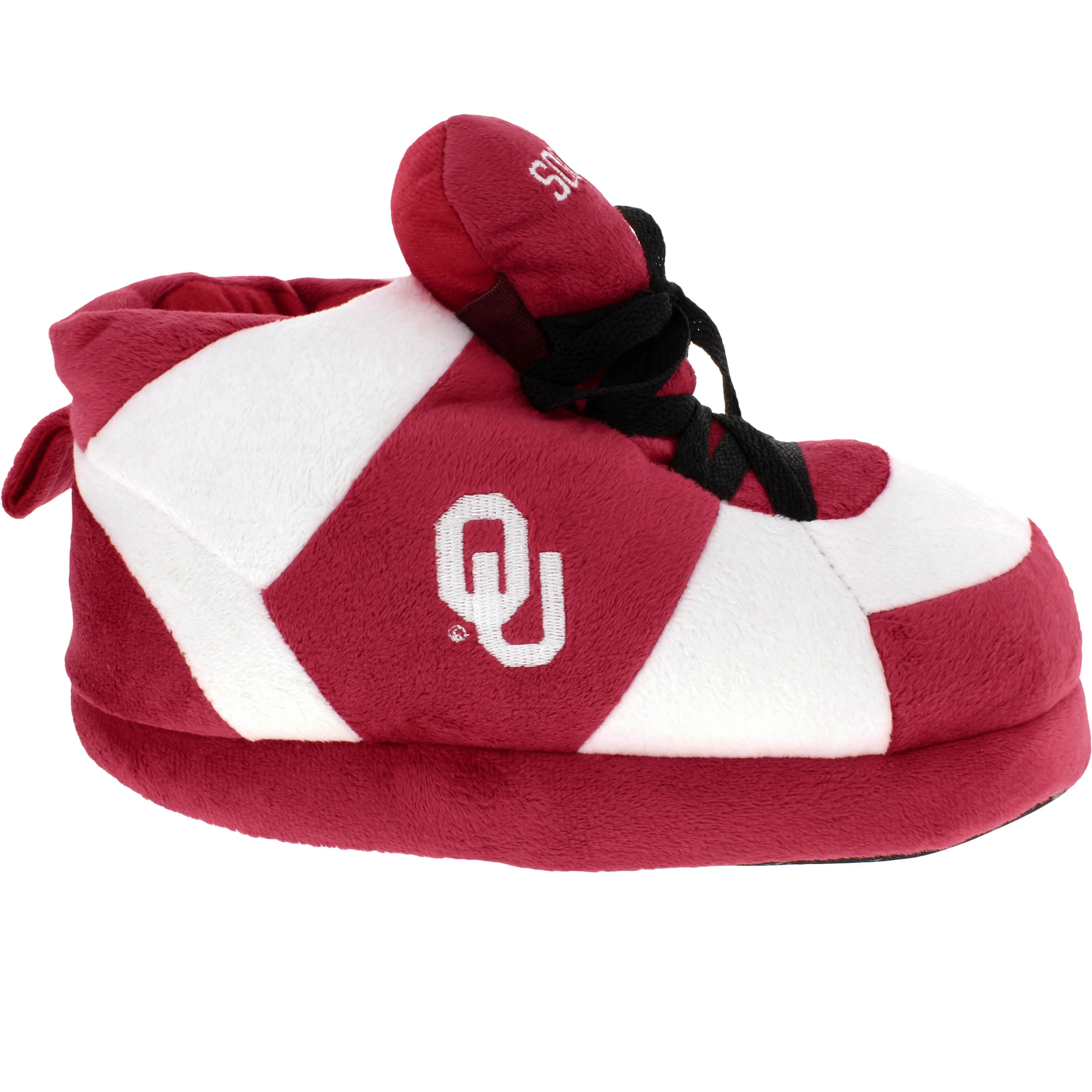 Oklahoma Sooners Original Comfy Feet Sneaker Slippers