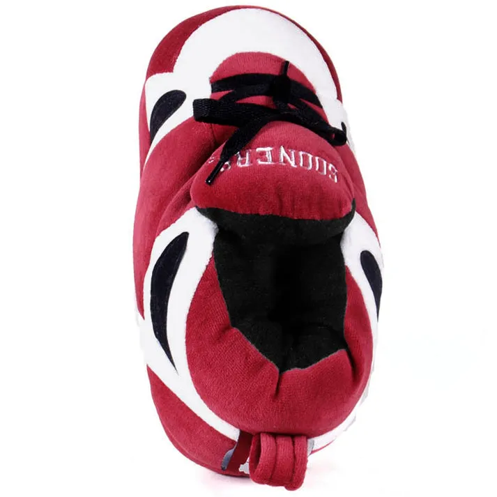 Oklahoma Sooners Original Comfy Feet Sneaker Slippers