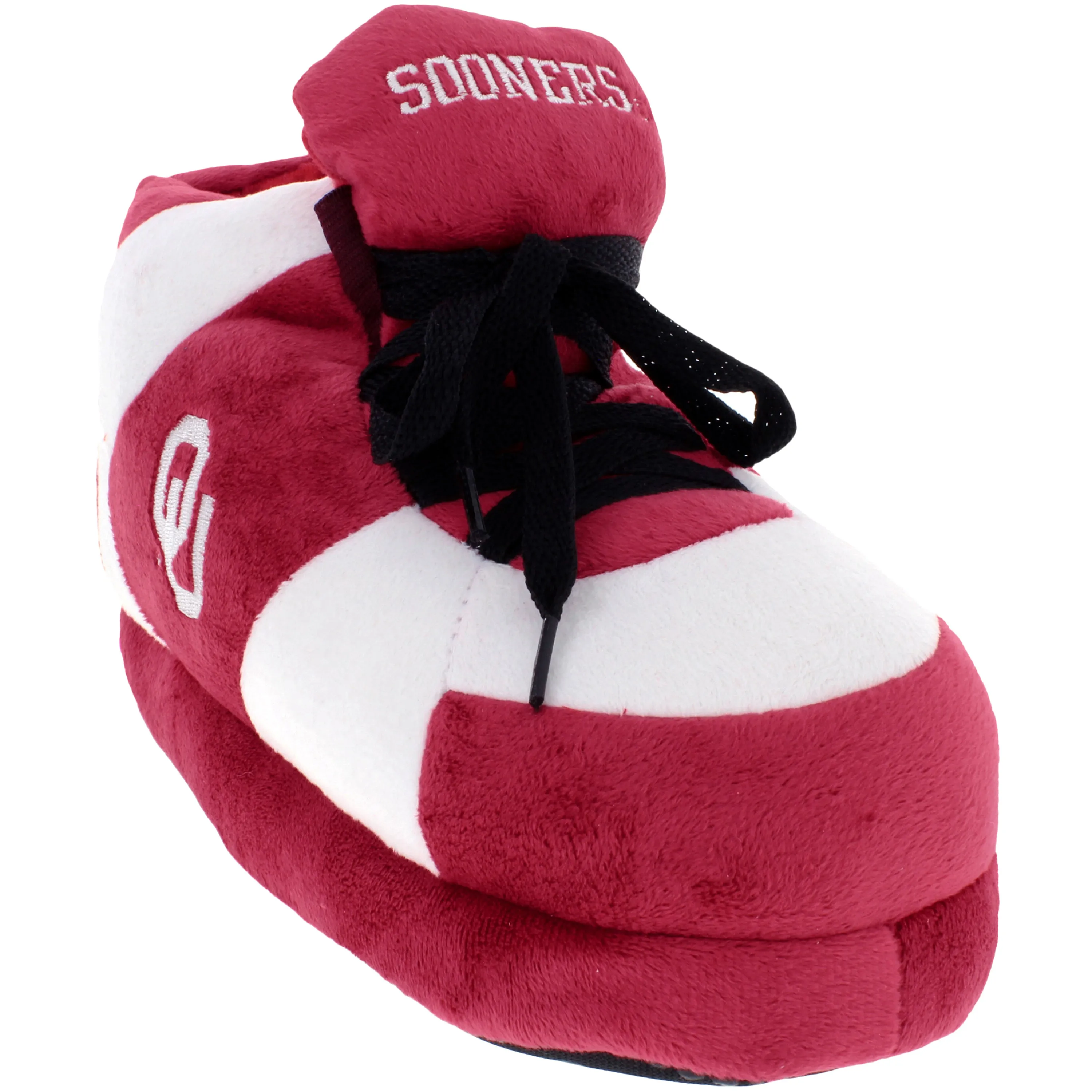 Oklahoma Sooners Original Comfy Feet Sneaker Slippers