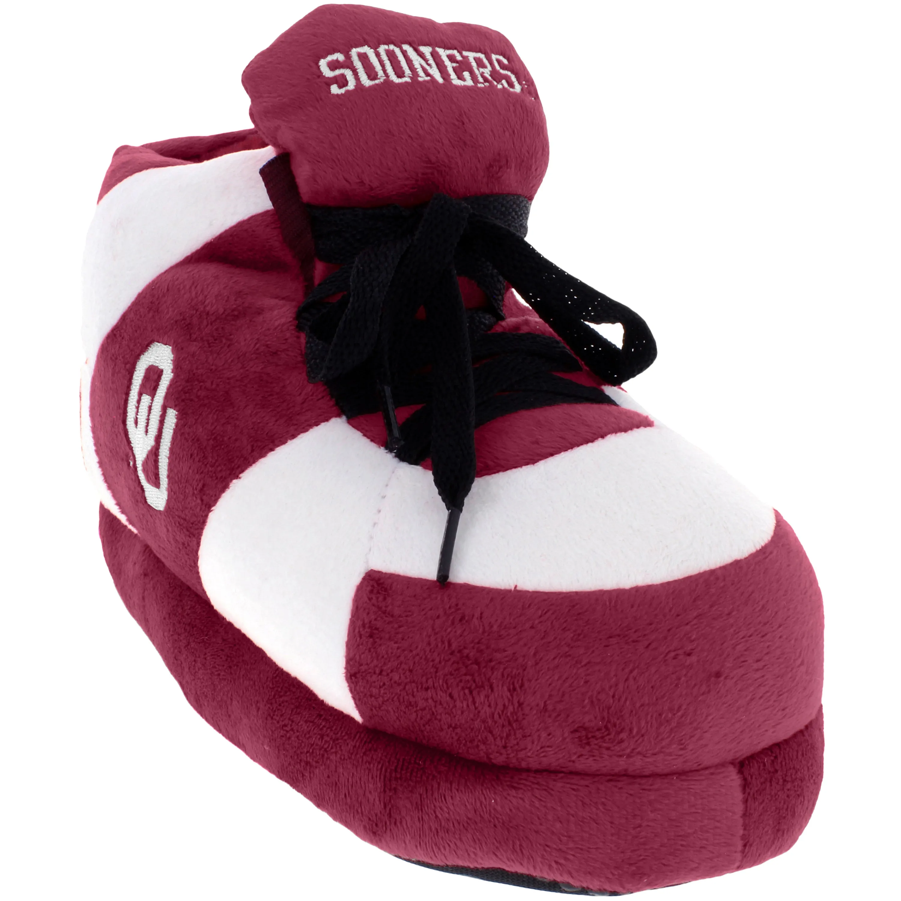 Oklahoma Sooners Original Comfy Feet Sneaker Slippers