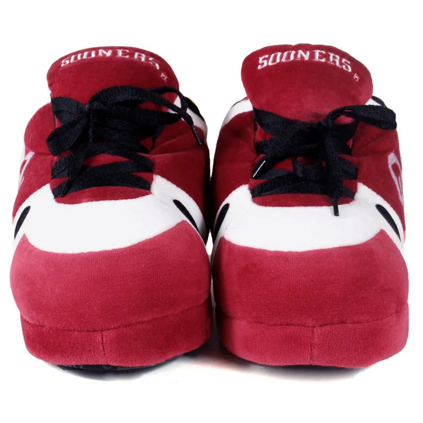 Oklahoma Sooners Original Comfy Feet Sneaker Slippers