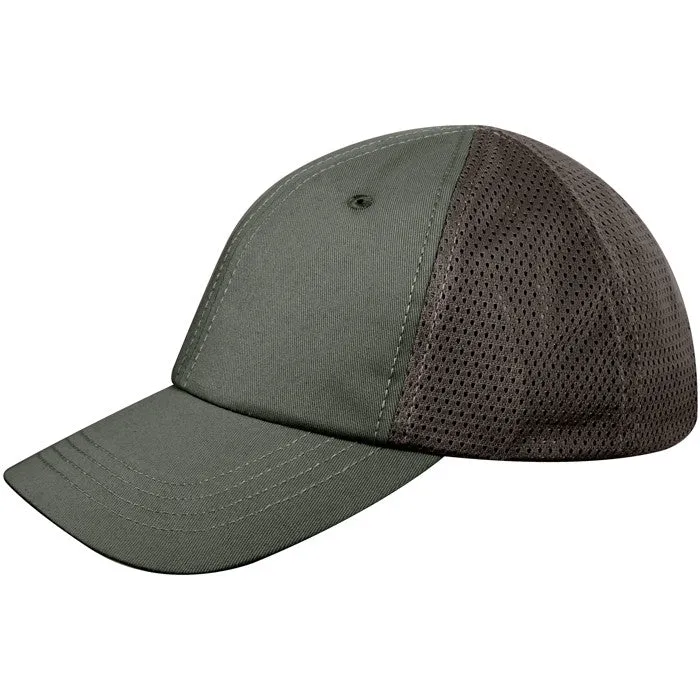 Olive Drab - Adjustable Mesh Back Tactical Cap
