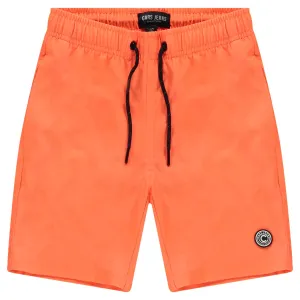 Orange boys Swim Short