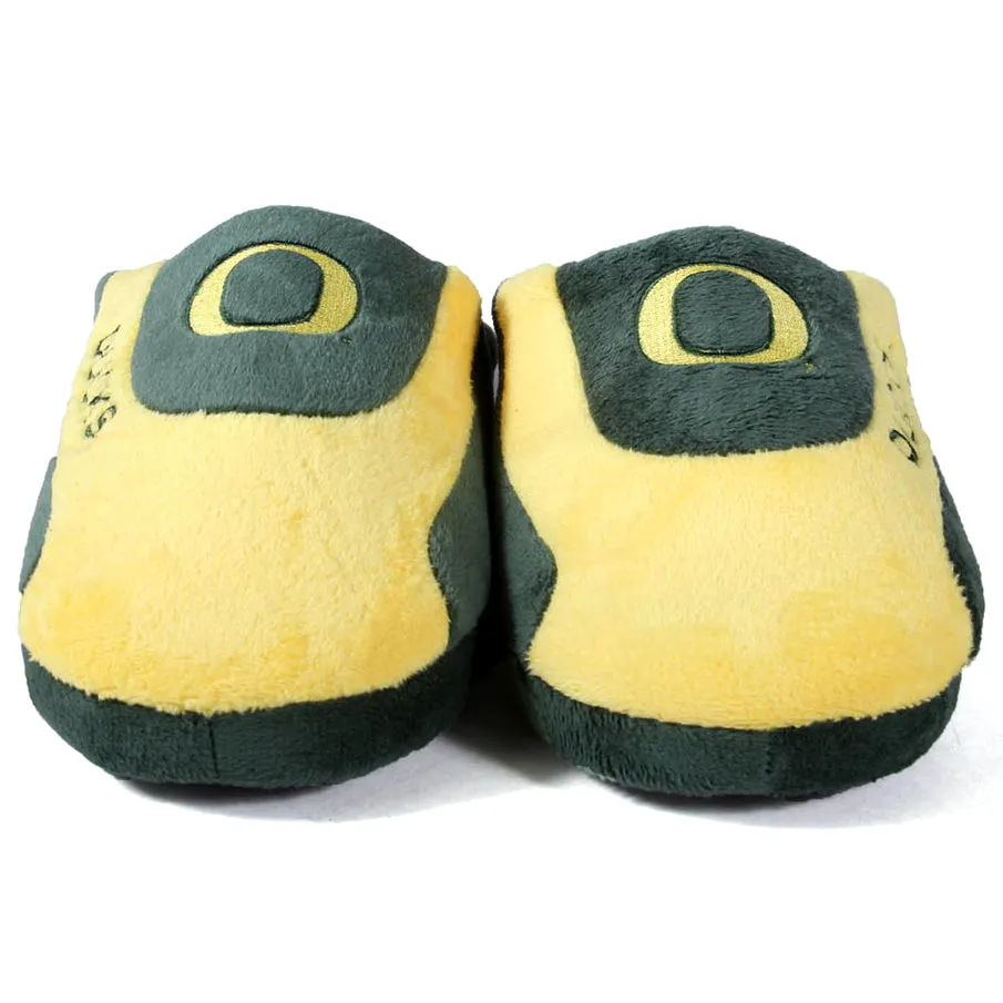 Oregon Ducks Low Pro Indoor House Slippers