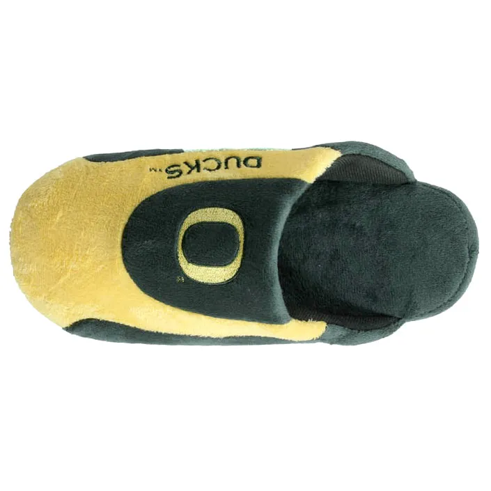 Oregon Ducks Low Pro Indoor House Slippers